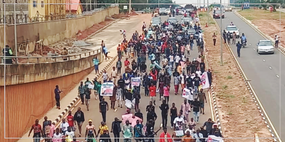 Nigeria Protests - a wakeup call for African leaders?